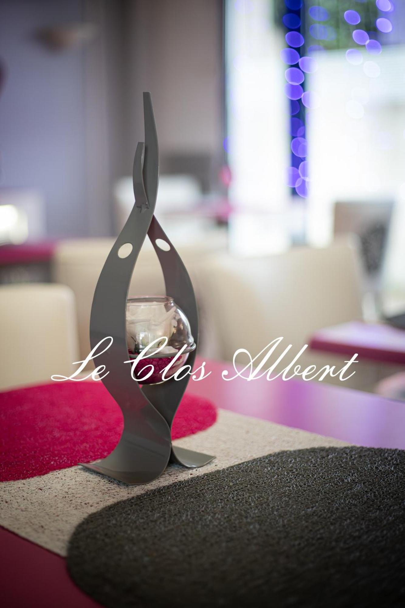 Le Clos Albert Loudun Eksteriør bilde