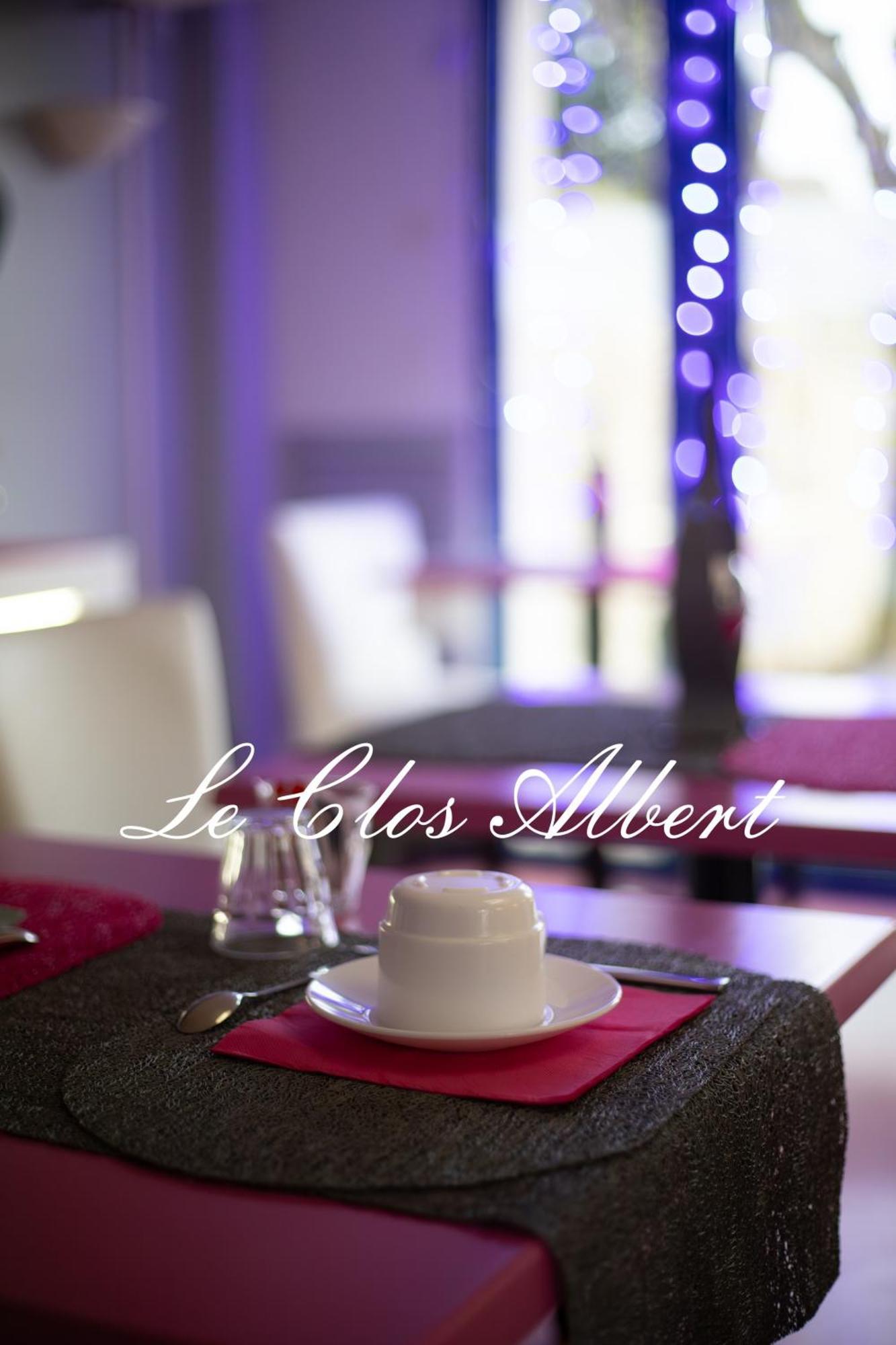 Le Clos Albert Loudun Eksteriør bilde