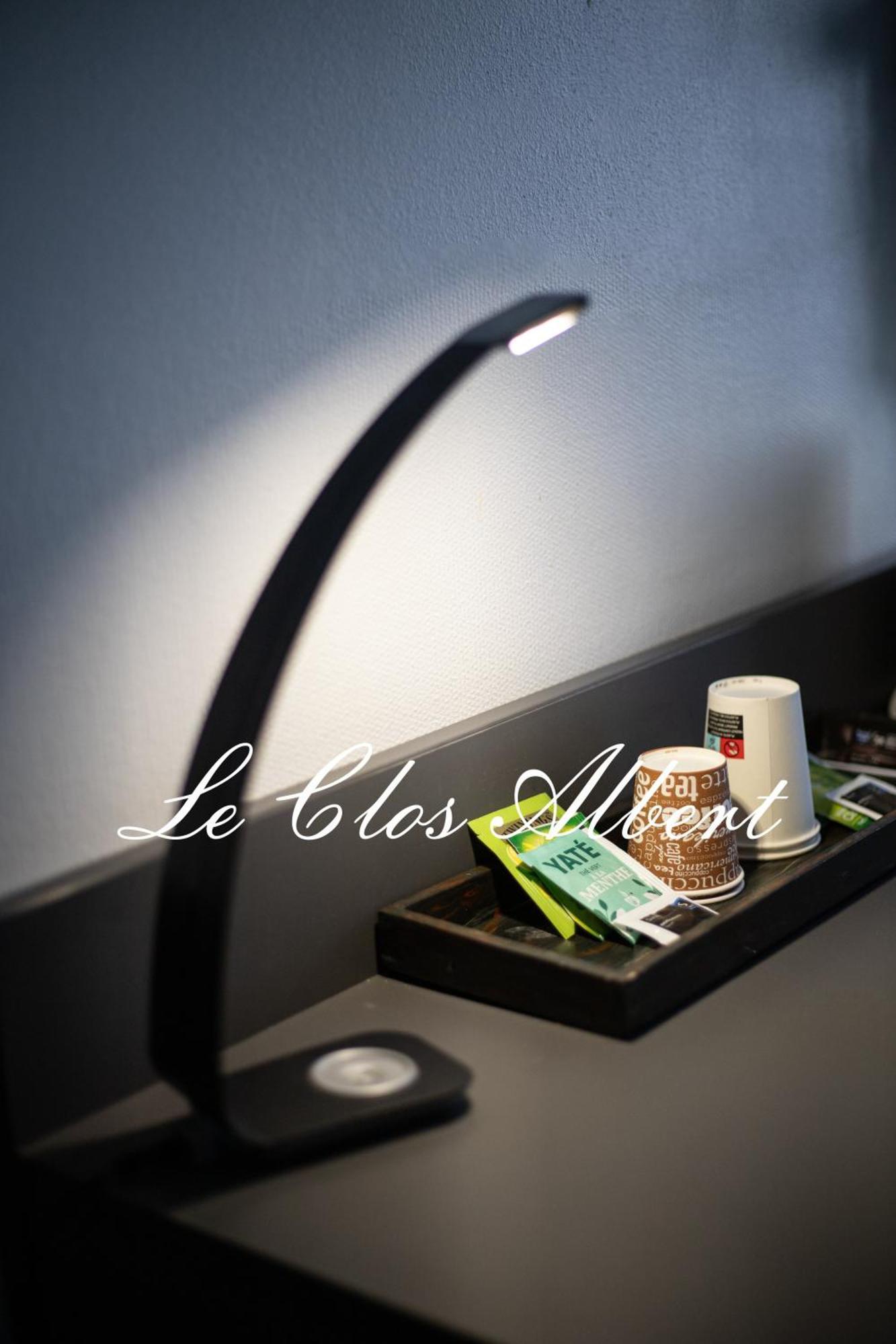 Le Clos Albert Loudun Eksteriør bilde