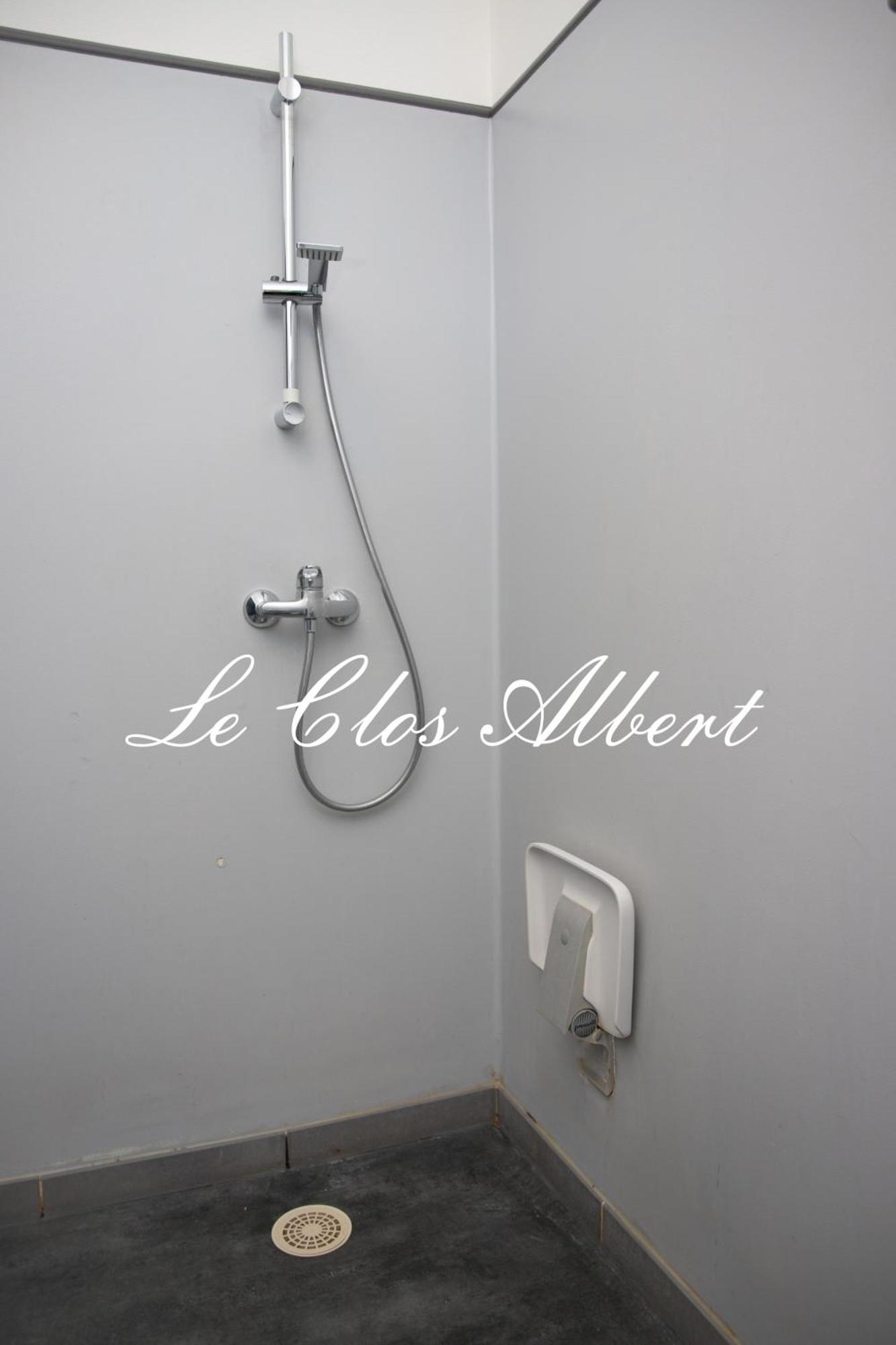 Le Clos Albert Loudun Eksteriør bilde