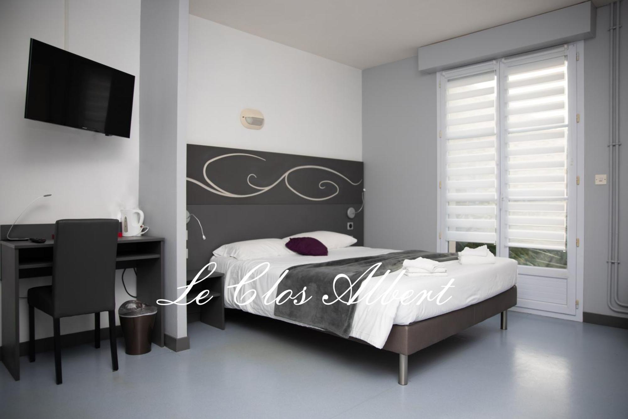 Le Clos Albert Loudun Eksteriør bilde