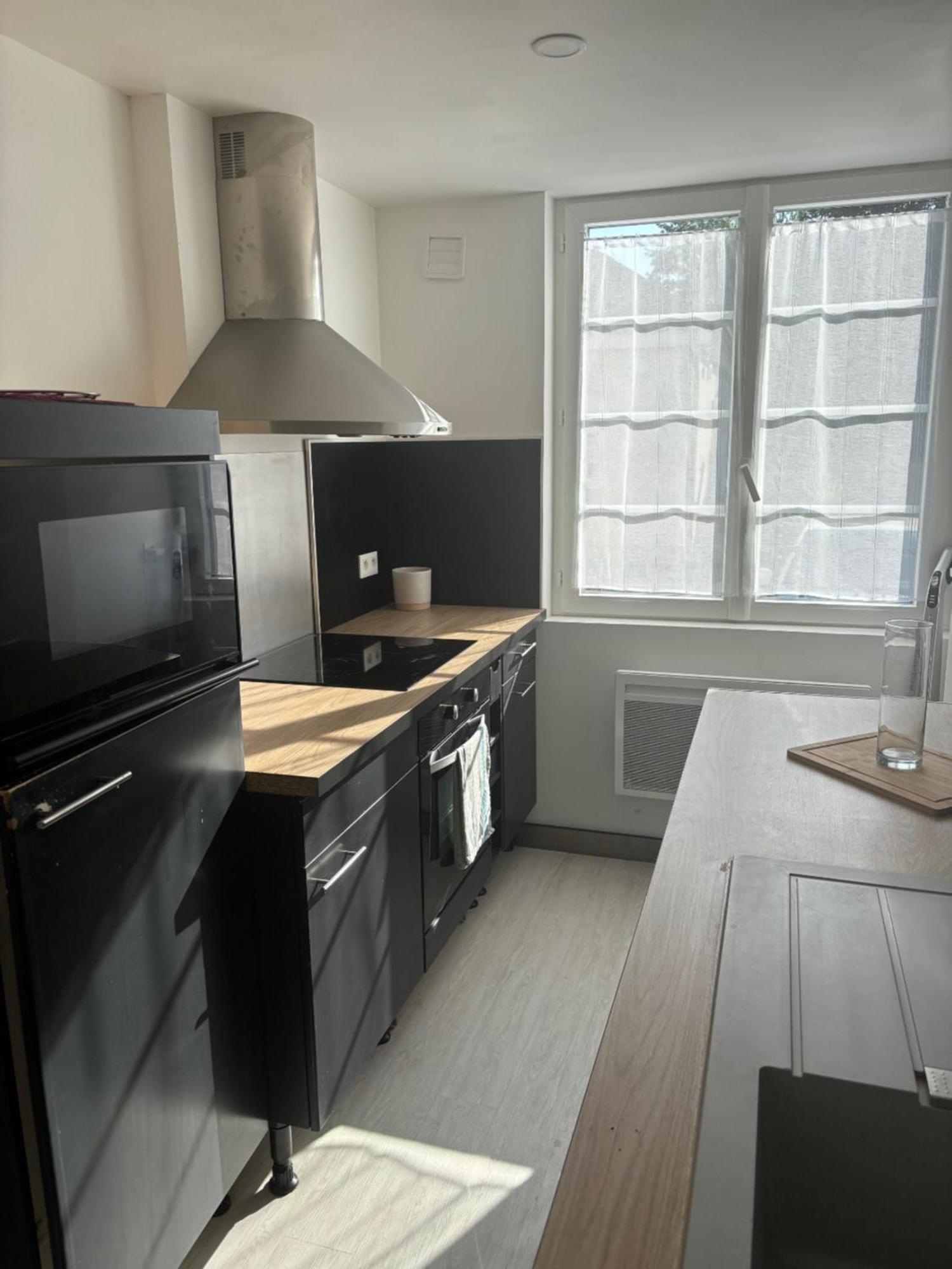 Le Clos Albert Loudun Eksteriør bilde