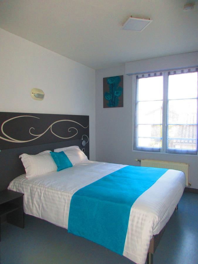 Le Clos Albert Loudun Rom bilde
